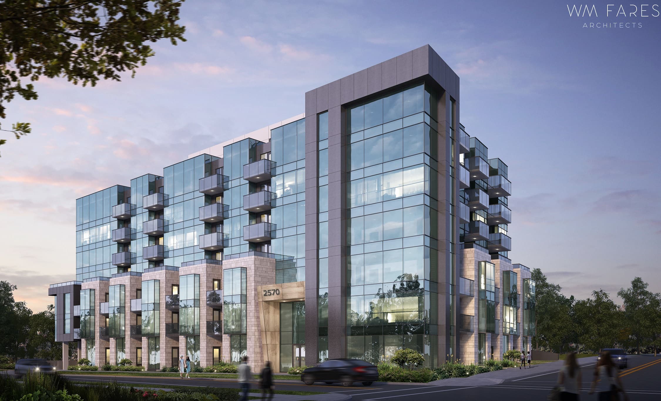 Interior Rendering 1